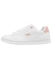 Kangaroos Sneakers "K-Ten Adore" in Weiß/ Rosa