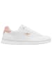 Kangaroos Sneakers "K-Ten Adore" wit/lichtroze