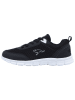 Kangaroos Sneakers "K-RF Bethy" in Schwarz