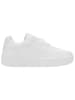 Kangaroos Sneakersy "K-Top Draw" w kolorze białym