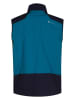 Halti Functionele bodywarmer "Pallas Evo" donkerblauw/blauw