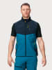 Halti Functionele bodywarmer "Pallas Evo" donkerblauw/blauw