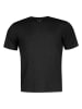 Halti Funktionsshirt ''Tuntu II'' in Schwarz