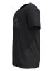 Halti Shirt "Kalteva" zwart