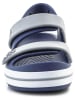 Crocs Sandały "Crocband Cruiser" w kolorze niebiesko-szarym