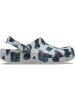 Crocs Crocs "Classic Game Over" grijs/zwart/lichtblauw