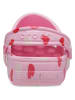 Crocs Crocs "Classic VDay" in Rosa/ Rot