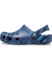 Crocs Crocs "Classic Marbled" donkerblauw
