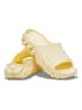 Crocs Pantoletten "Echo" in Creme