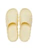 Crocs Pantoletten "Echo" in Creme
