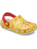 Crocs Crocs "Cls Disney WinniethePooh" in Gelb/ Rot