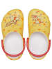 Crocs Crocs "Cls Disney WinniethePooh" in Gelb/ Rot