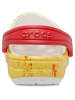 Crocs Crocs "Cls Disney WinniethePooh" in Gelb/ Rot