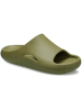 Crocs Klapki "Mellow" w kolorze khaki