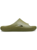 Crocs Klapki "Mellow" w kolorze khaki