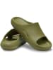Crocs Pantoletten "Mellow" in Khaki