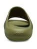Crocs Pantoletten "Mellow" in Khaki