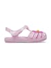 Crocs Halbsandalen "Isabella Charm" in Rosa