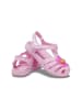 Crocs Halbsandalen "Isabella Charm" in Rosa
