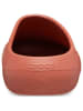 Crocs Chodaki "Mellow" w kolorze pomarańczowym