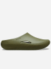 Crocs Chodaki "Mellow" w kolorze khaki