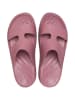 Crocs Klapki "Getaway Platform" w kolorze różowym