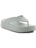 Crocs Japonki "Getaway" w kolorze zielonym