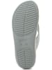 Crocs Japonki "Getaway" w kolorze zielonym