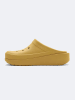 Crocs Clogs "Classic Blunt" in Gelb