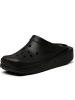 Crocs Chodaki "Classic Blunt" w kolorze czarnym