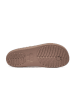 Crocs Zehentrenner "Platform Geometrc" in Hellbraun