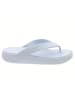 Crocs Zehentrenner "Getaway" in Weiß