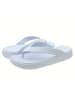 Crocs Zehentrenner "Getaway" in Weiß