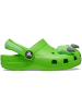 Crocs Chodaki "Classic I AM Dinozaur" w kolorze zielonym