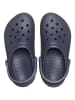 Crocs Crocs "Off Court Glow Band" in Bunt/ Dunkelblau