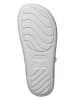 Crocs Sandalen in Silber