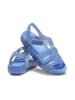 Crocs Sandalen "Isabella Glitter" in Hellblau