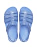 Crocs Sandalen "Isabella Glitter" in Hellblau