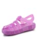 Crocs Sandalen "Isabella Jelly" in Lila