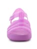 Crocs Sandalen "Isabella Jelly" in Lila