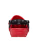 Crocs Crocs "Classic IAM Ladybug" in Rot/ Schwarz