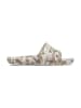 Crocs Slippers "Classic" beige/bruin