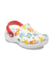 Crocs Crocs "Classic Pokemon" wit/meerkleurig
