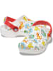 Crocs Crocs "Classic Pokemon" wit/meerkleurig