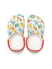Crocs Chodaki "Classic Pokemon" w kolorze białym ze wzorem