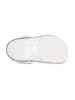 Crocs Crocs "Classic Denim" in Weiß/ Blau