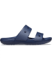 Crocs Pantoletten "Classic" in Dunkelblau
