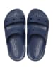 Crocs Klapki "Classic" w kolorze granatowym