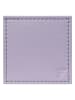FREEFORM 4er-Set: Untersetzer in Lila/ Grau - (L)10 x (B)10 cm