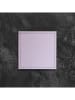 FREEFORM 4er-Set: Untersetzer in Lila/ Grau - (L)10 x (B)10 cm